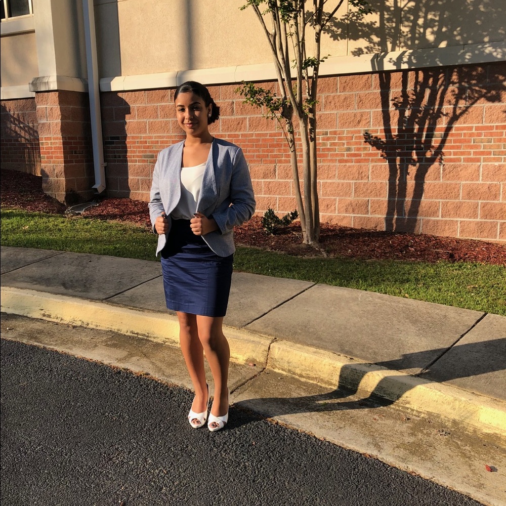 Meet your Posher, Brielle